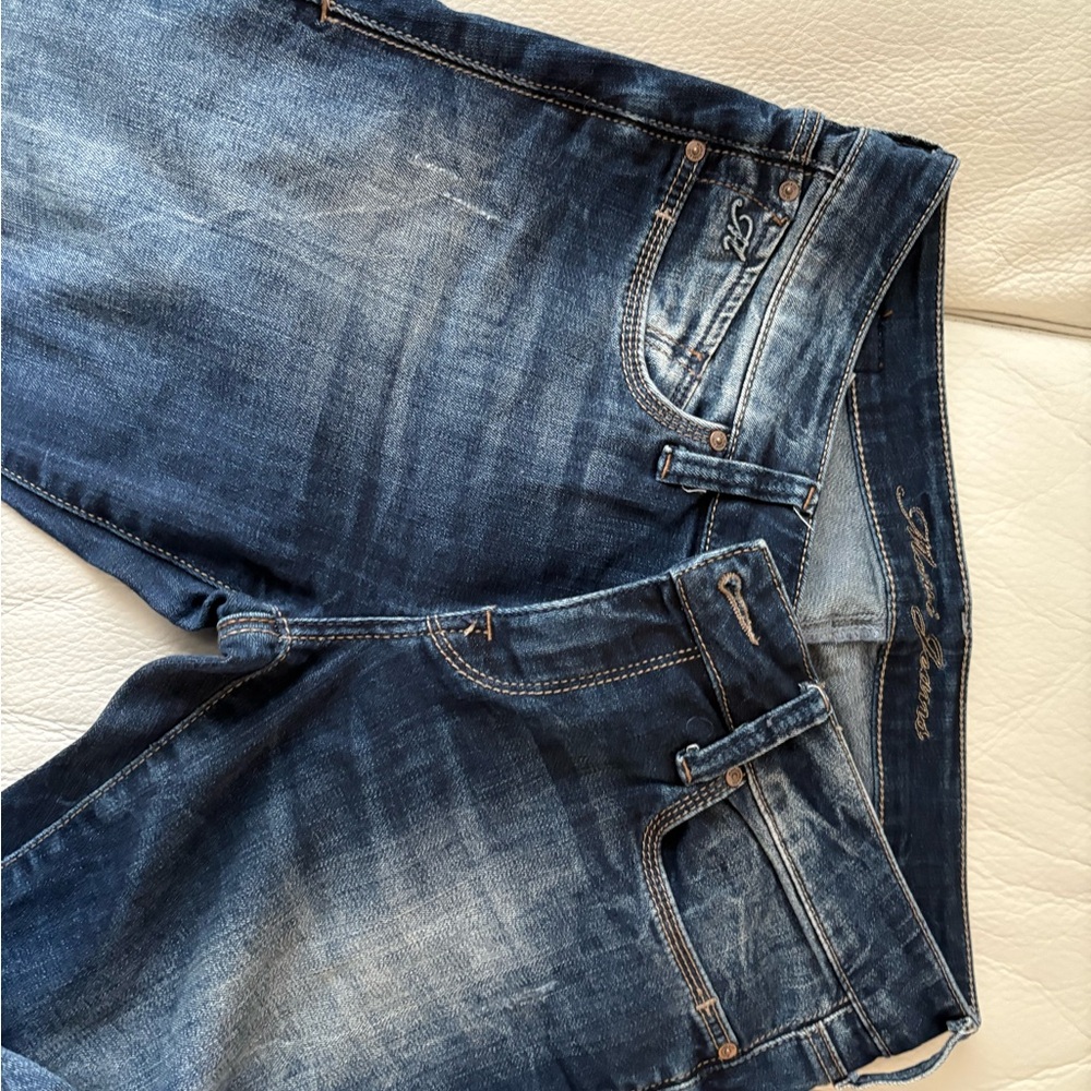 Mavi Dark Blue Skinny Jeans